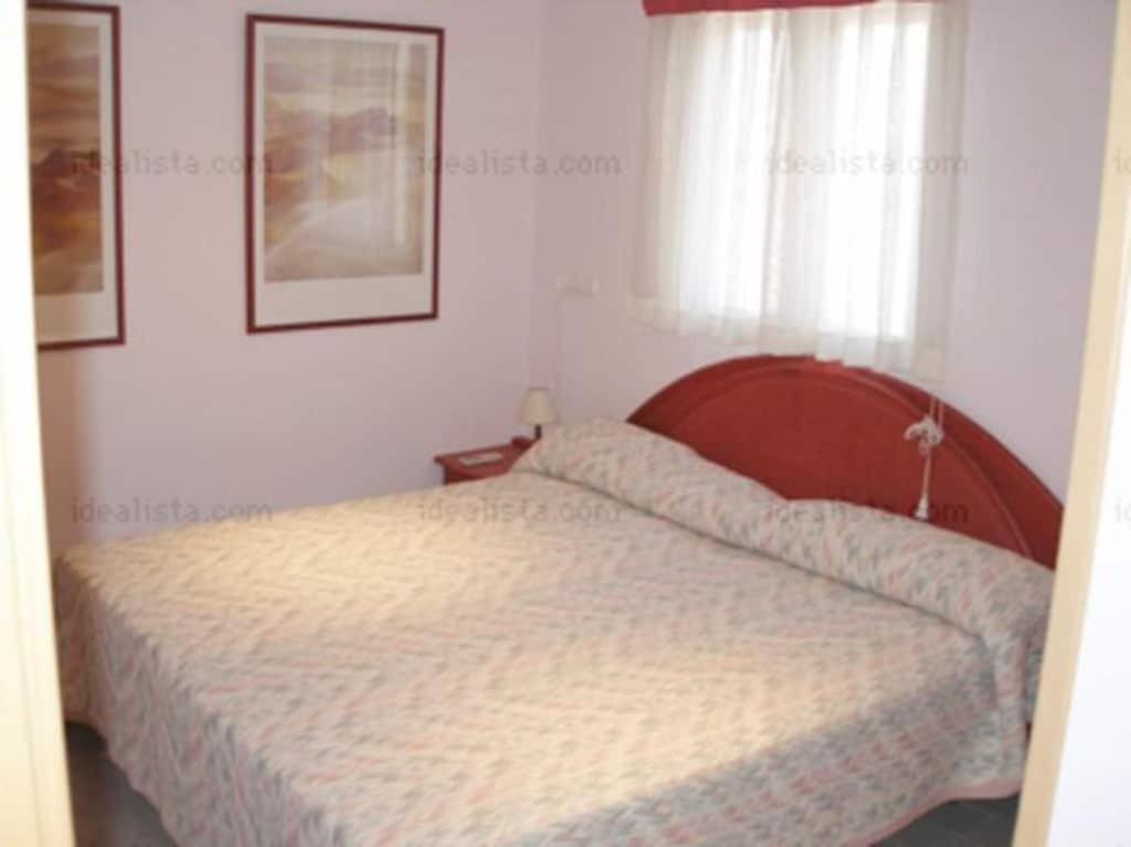 Apartamento Torre Yago, primera línea de playa para 6 personas Benidorm Exterior foto